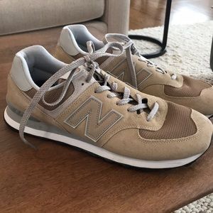 Men’s New Balance Classic 574 sneakers